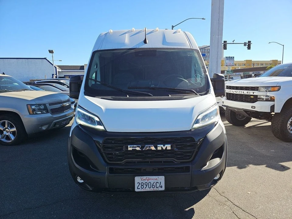 2024 Ram ProMaster - Image 2 of 12