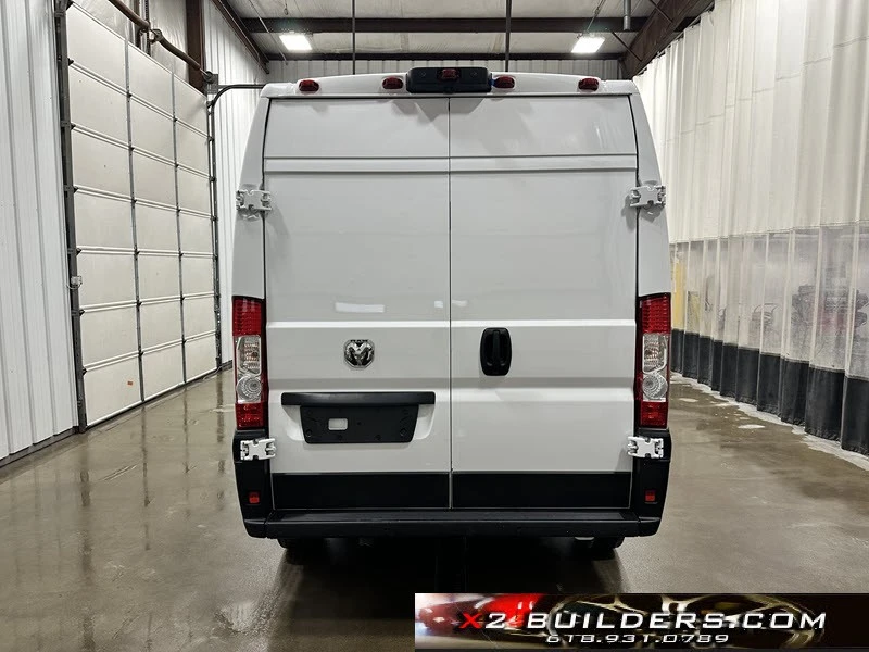 2024 Ram ProMaster - Image 5 of 22