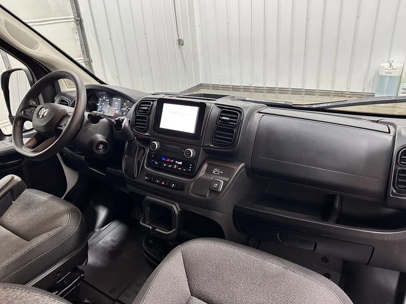 2024 Ram ProMaster - Image 19 of 22