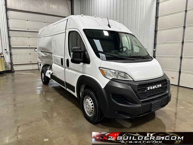 2024 Ram ProMaster - Image 3 of 22