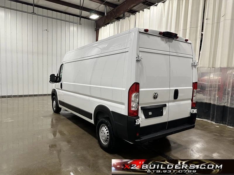2024 Ram ProMaster - Image 6 of 22