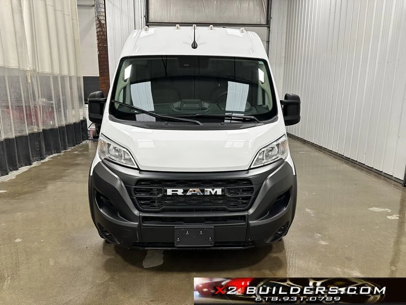2024 Ram ProMaster - Image 2 of 22