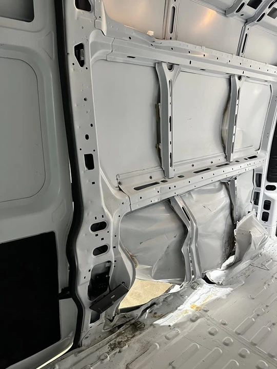 2024 Ram ProMaster - Image 13 of 22
