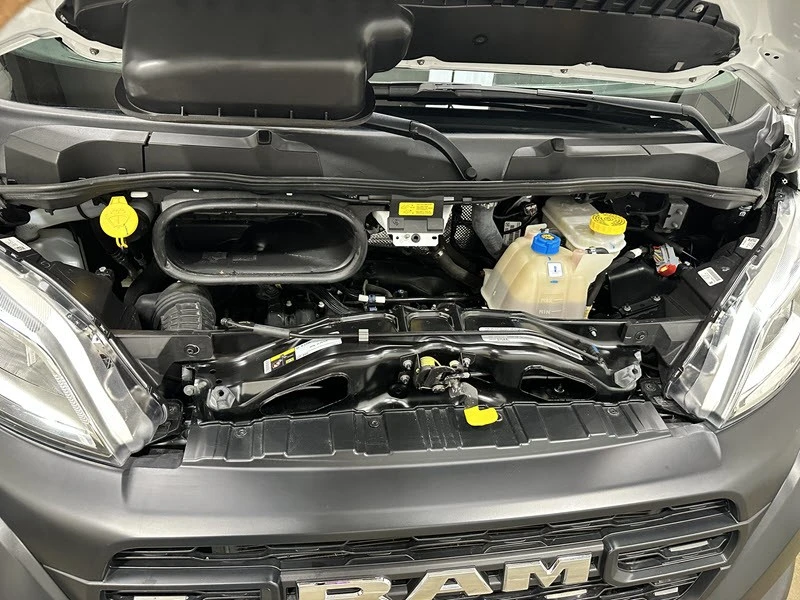 2024 Ram ProMaster - Image 22 of 22