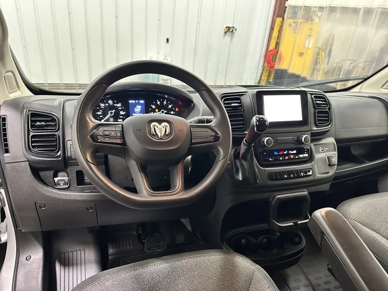2024 Ram ProMaster - Image 9 of 22