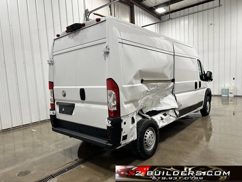 2024 Ram ProMaster - Image 4 of 22