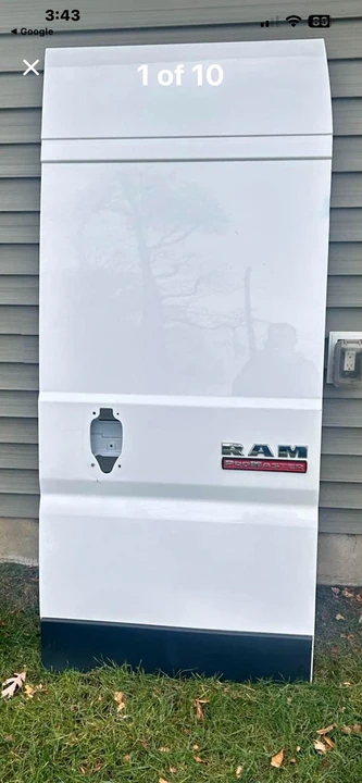 2024 Ram ProMaster - Image 6 of 7