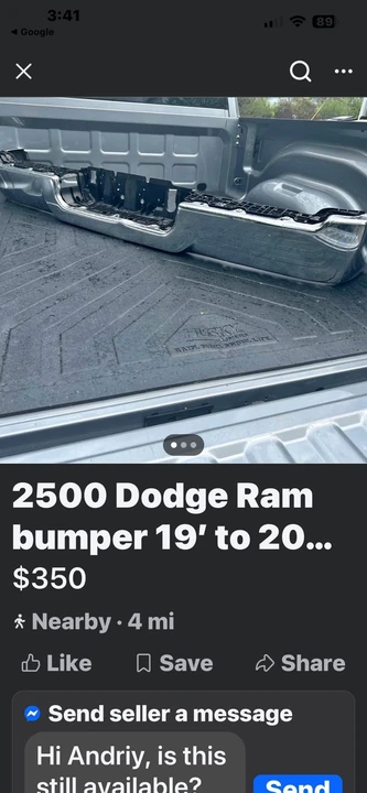 2024 Ram ProMaster - Image 7 of 7