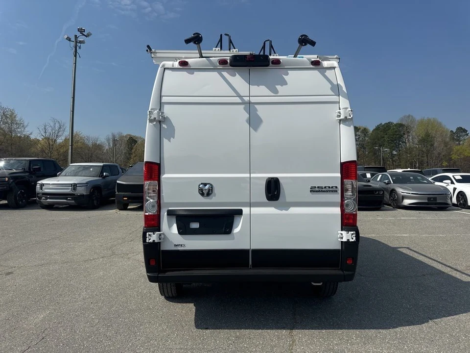 2024 Ram ProMaster - Image 4 of 21