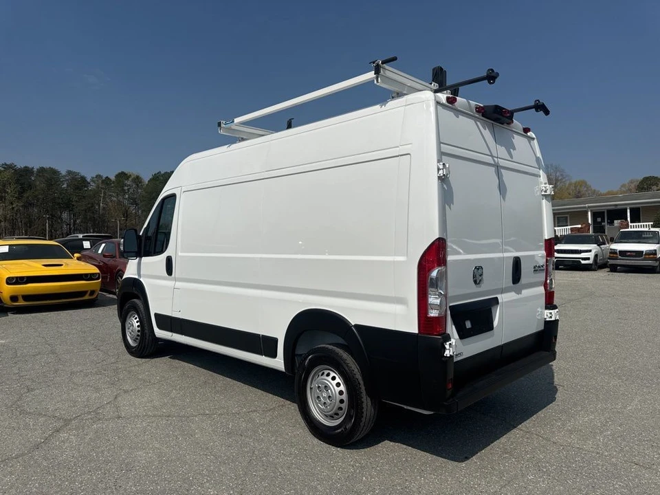 2024 Ram ProMaster - Image 3 of 21
