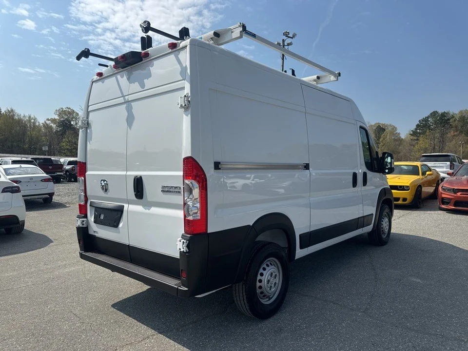 2024 Ram ProMaster - Image 5 of 21