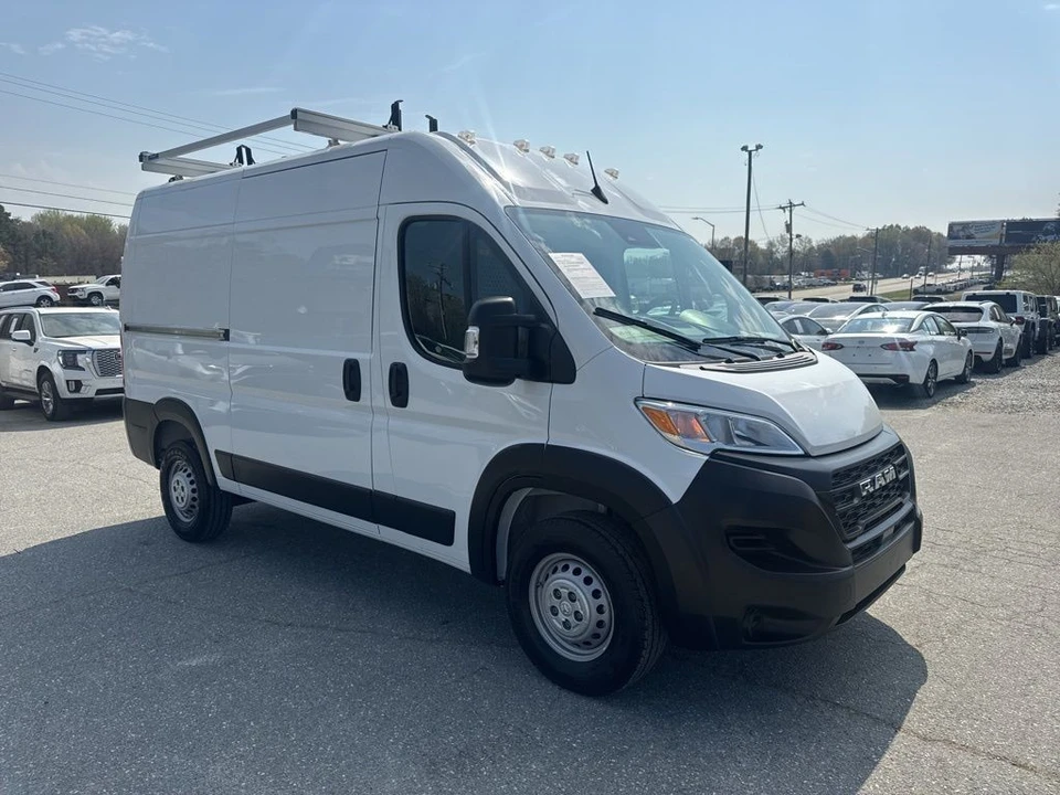 2024 Ram ProMaster - Image 7 of 21