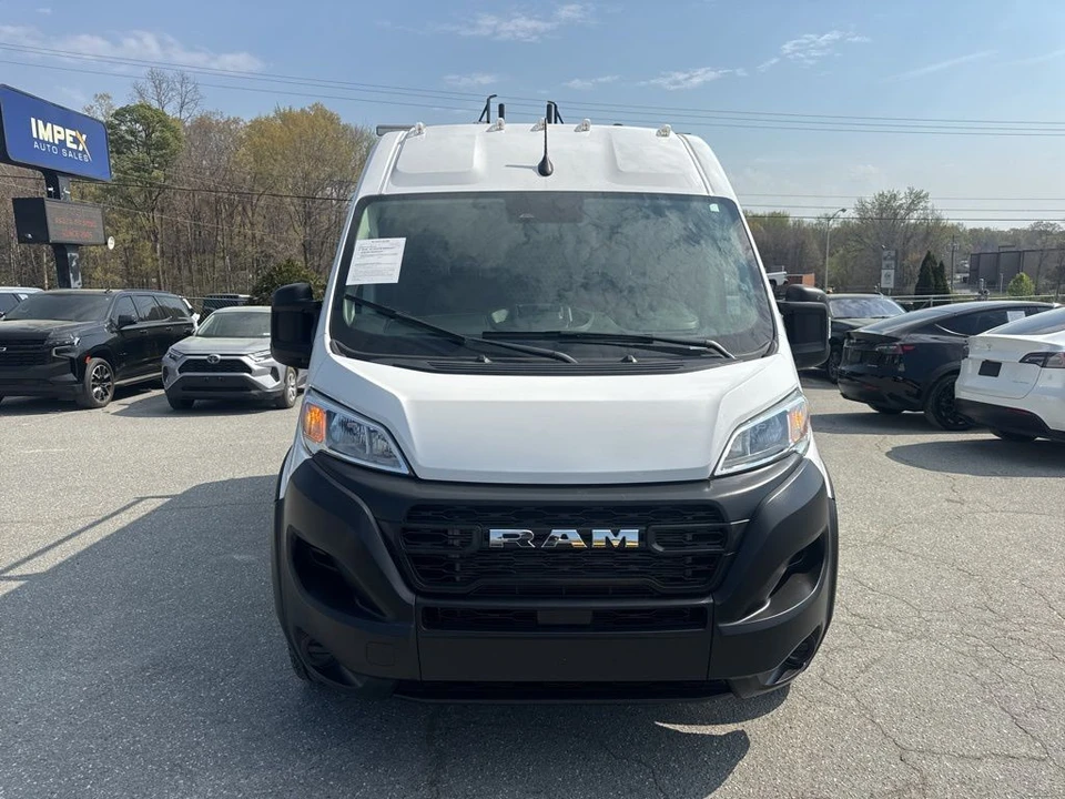 2024 Ram ProMaster - Image 8 of 21