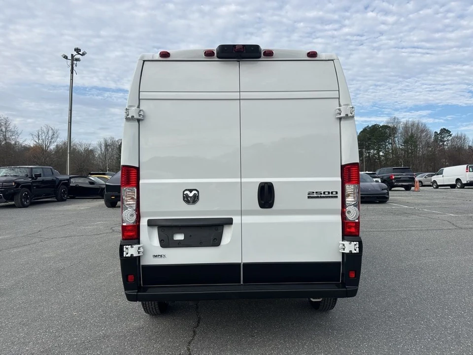 2024 Ram ProMaster - Image 5 of 5