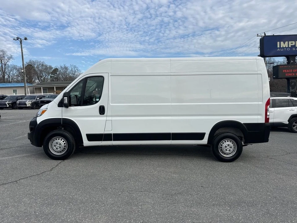 2024 Ram ProMaster - Image 3 of 5