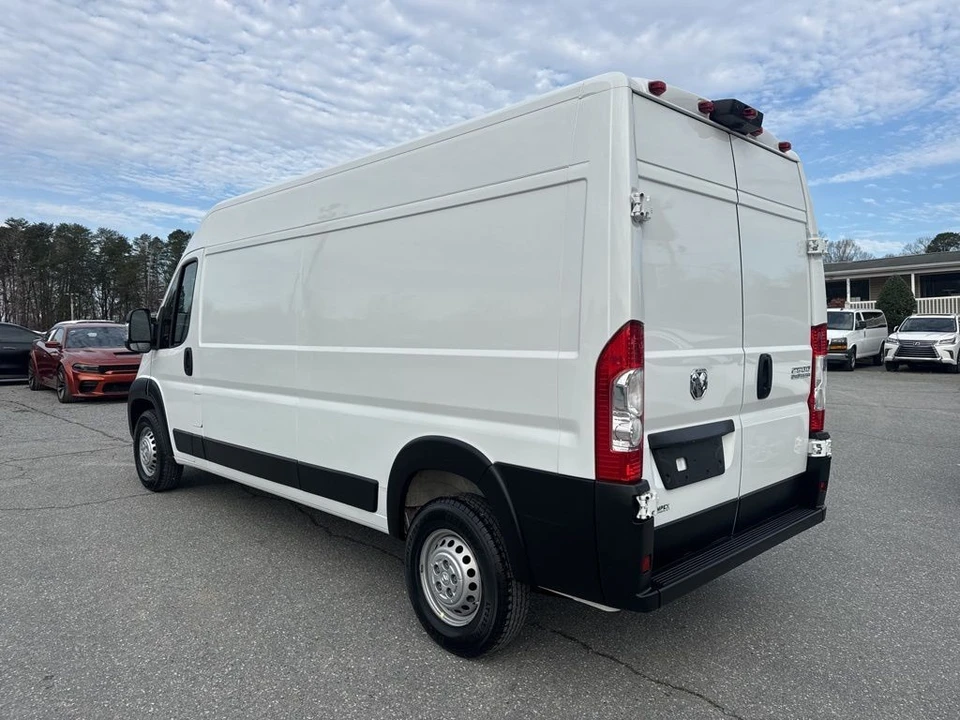 2024 Ram ProMaster - Image 4 of 5