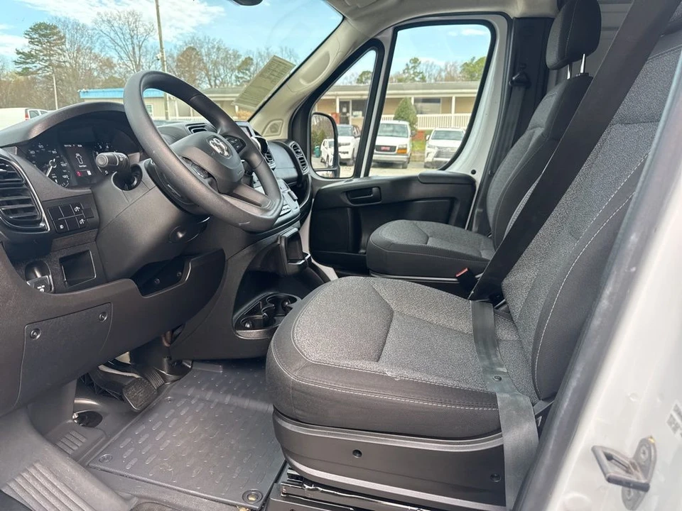 2024 Ram ProMaster - Image 2 of 5
