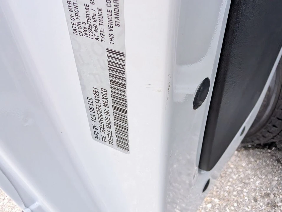 2024 Ram ProMaster - Image 17 of 24
