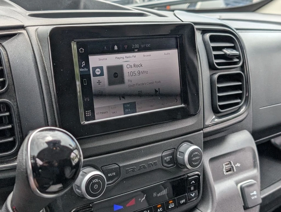 2024 Ram ProMaster - Image 18 of 24
