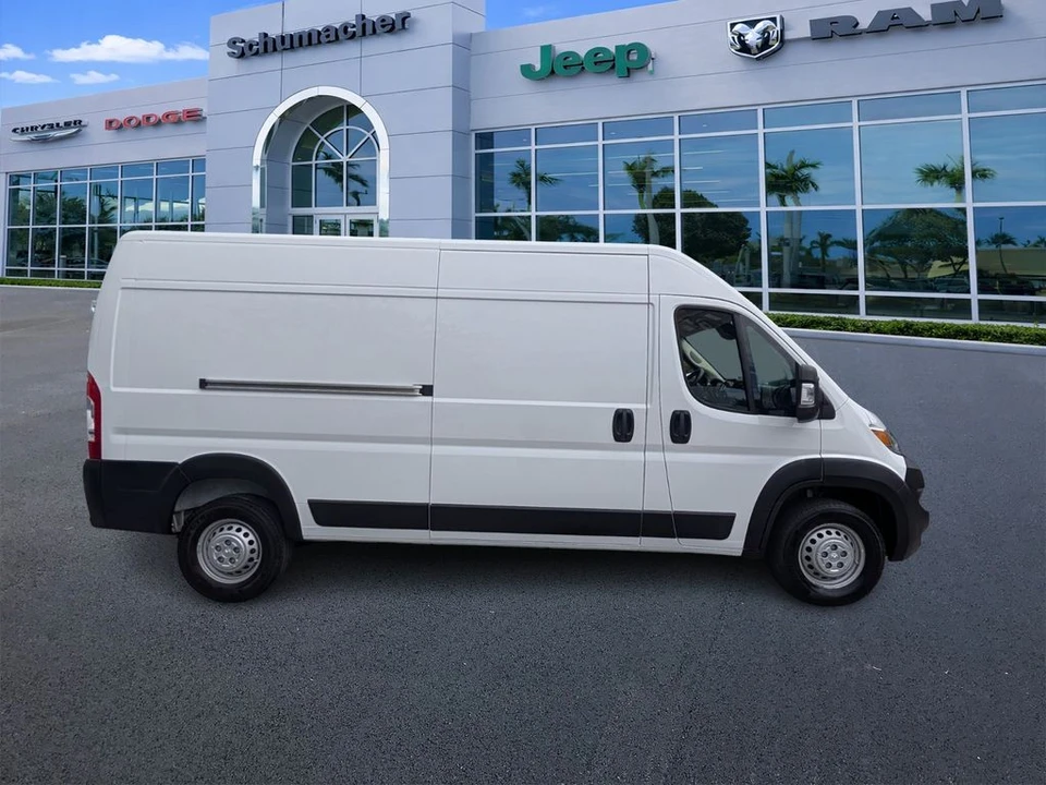2024 Ram ProMaster - Image 8 of 24