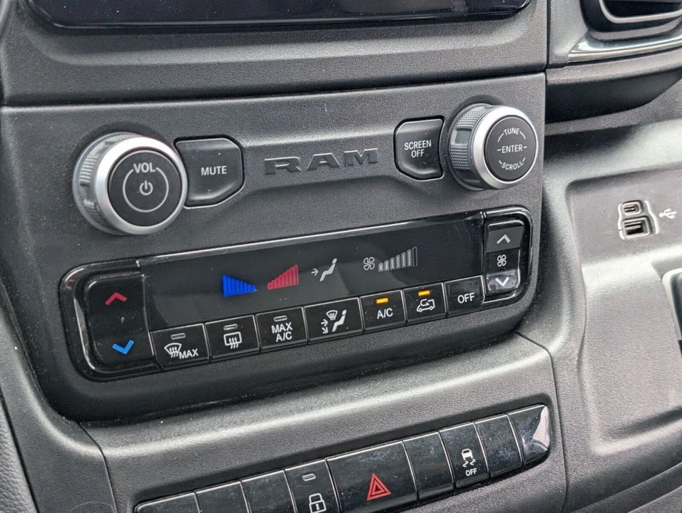 2024 Ram ProMaster - Image 19 of 24