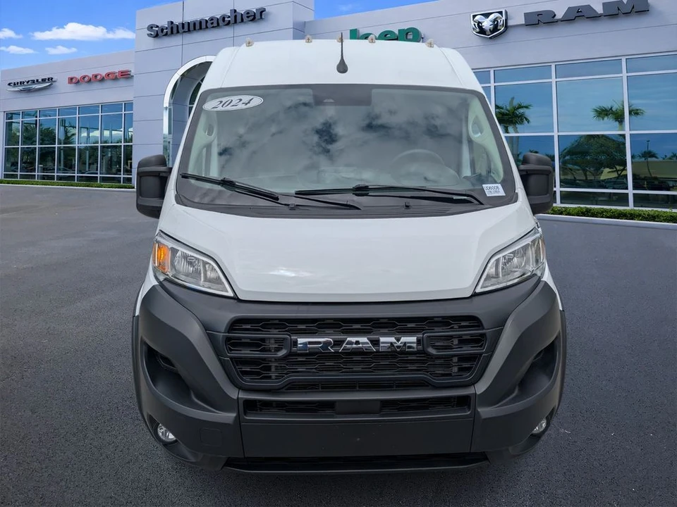 2024 Ram ProMaster - Image 2 of 24