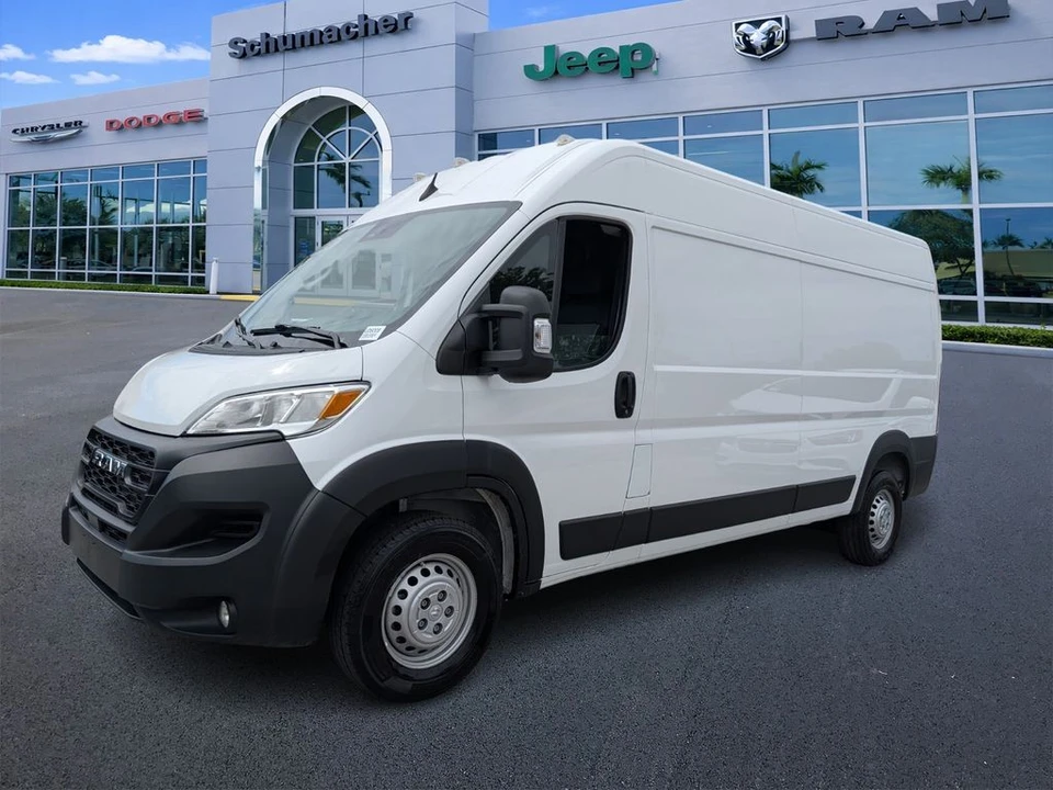 2024 Ram ProMaster - Image 3 of 24