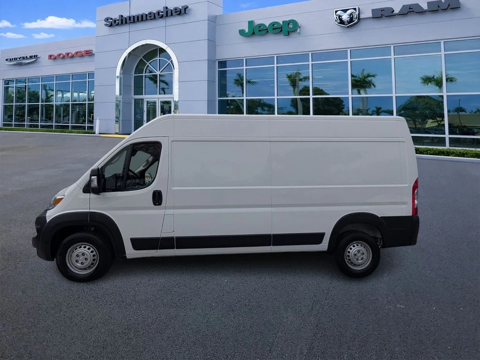 2024 Ram ProMaster - Image 4 of 24