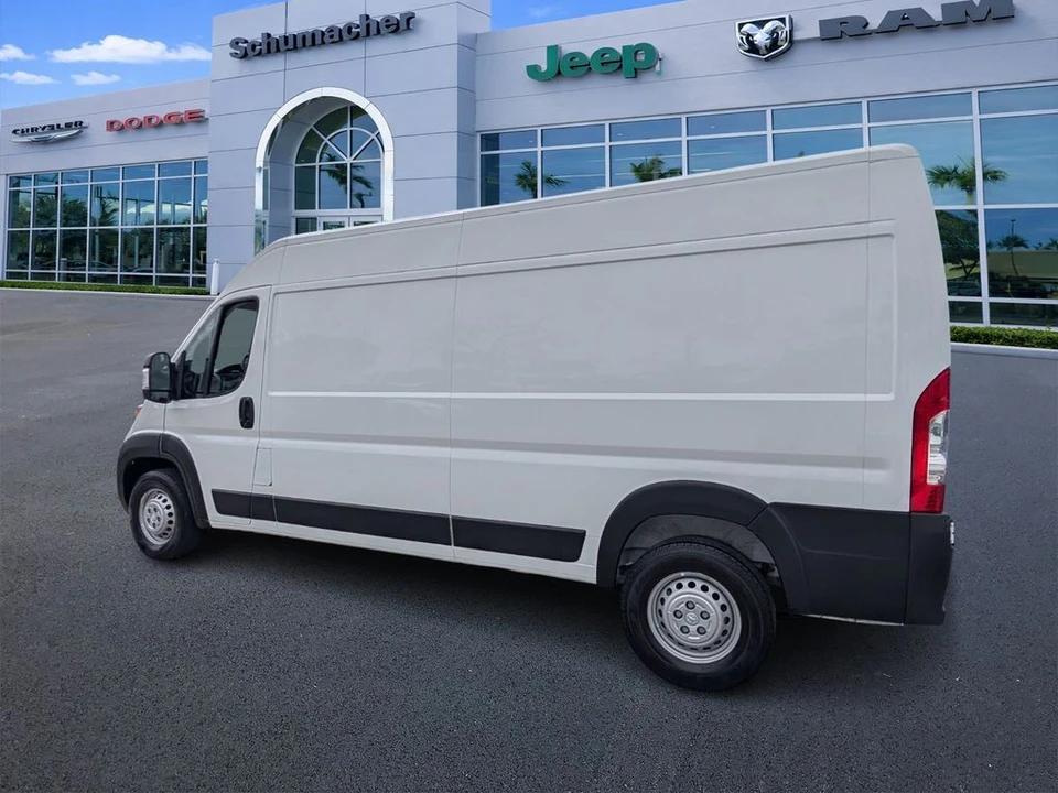 2024 Ram ProMaster - Image 5 of 24