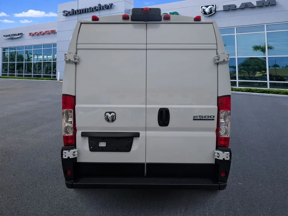 2024 Ram ProMaster - Image 6 of 24