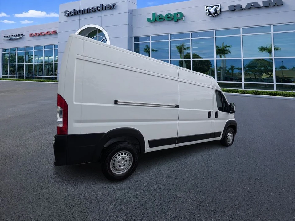 2024 Ram ProMaster - Image 7 of 24