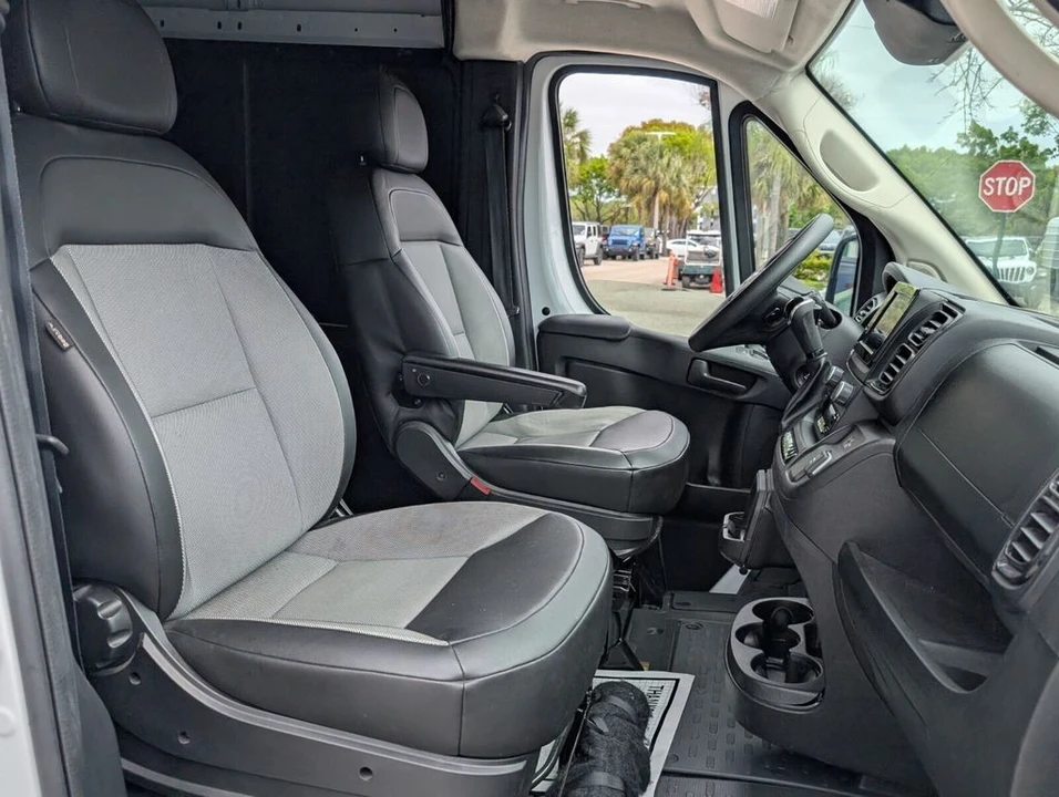 2024 Ram ProMaster - Image 16 of 24