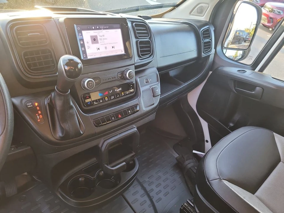 2024 Ram ProMaster - Image 18 of 21