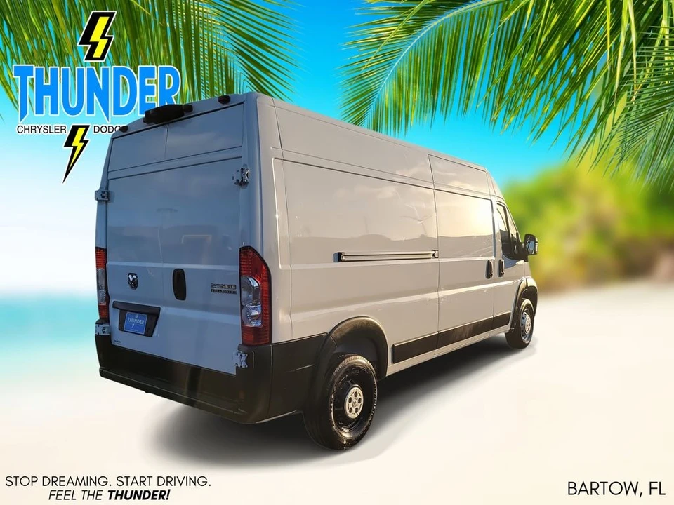2024 Ram ProMaster - Image 4 of 21