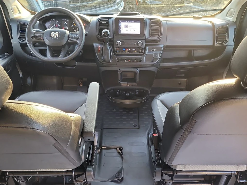 2024 Ram ProMaster - Image 12 of 21