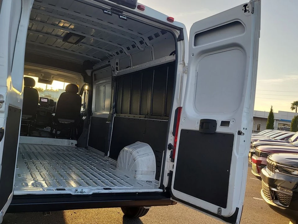 2024 Ram ProMaster - Image 11 of 21