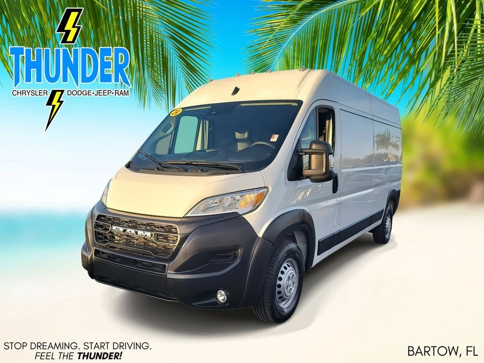2024 Ram ProMaster - Image 2 of 21