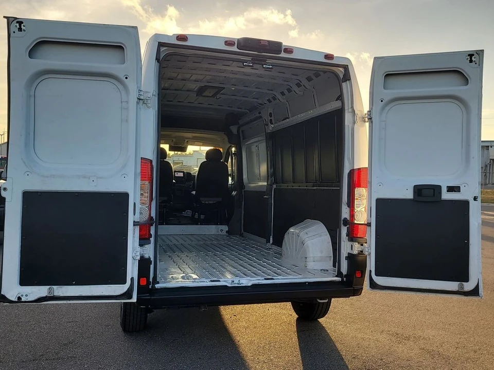 2024 Ram ProMaster - Image 7 of 21