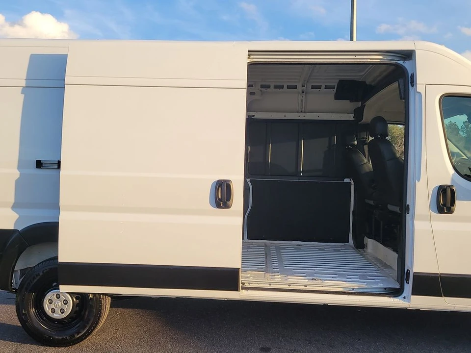 2024 Ram ProMaster - Image 8 of 21