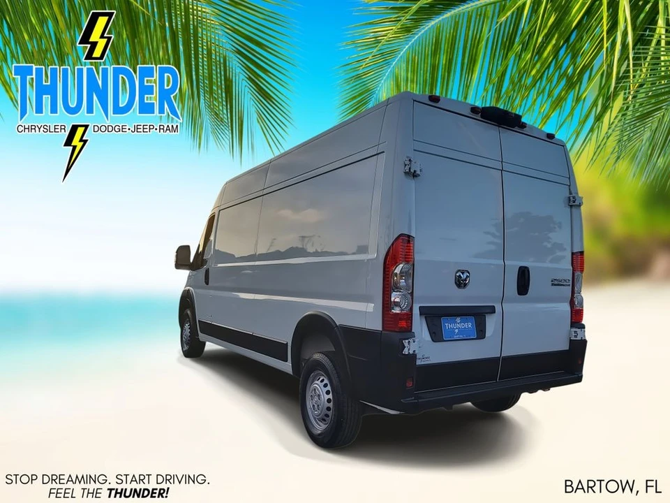 2024 Ram ProMaster - Image 3 of 21
