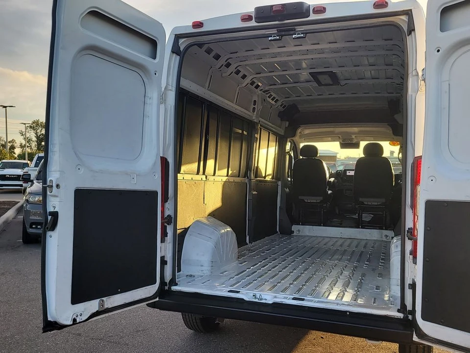 2024 Ram ProMaster - Image 9 of 21