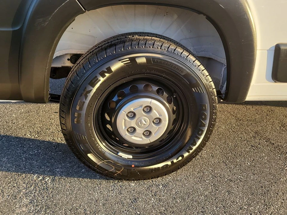2024 Ram ProMaster - Image 5 of 21