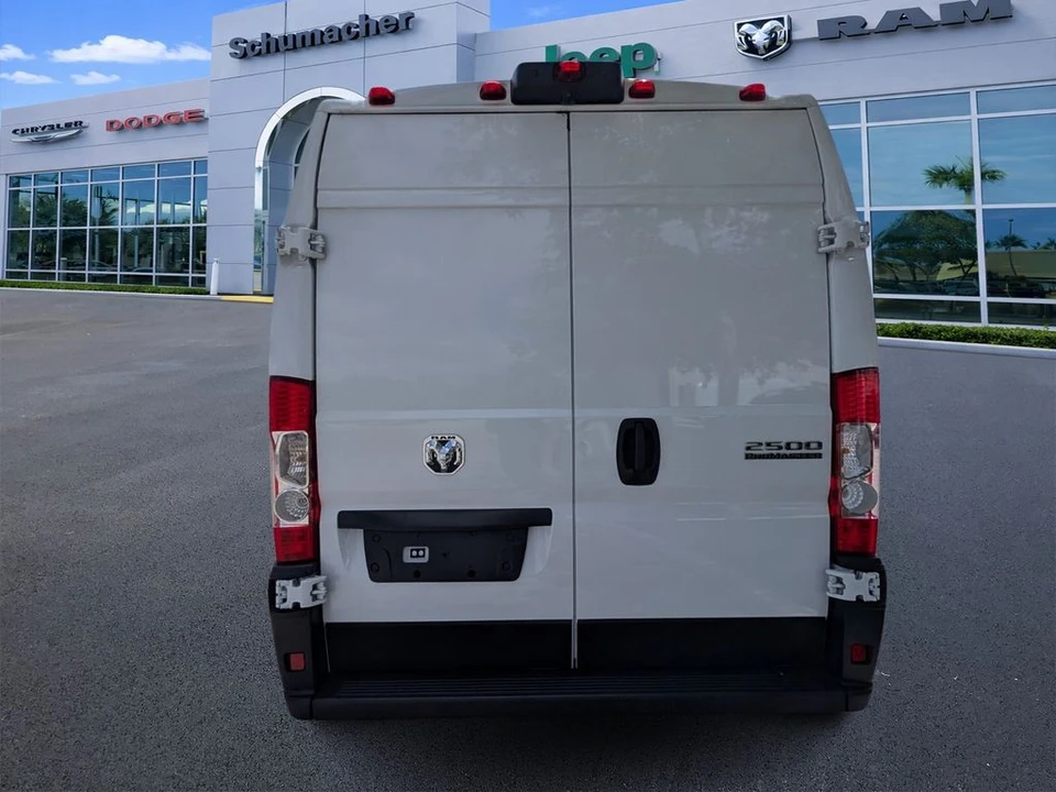 2024 Ram ProMaster - Image 6 of 21
