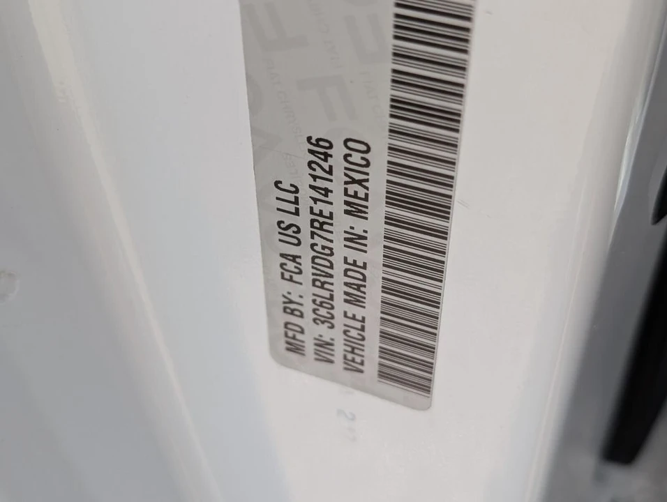 2024 Ram ProMaster - Image 18 of 21