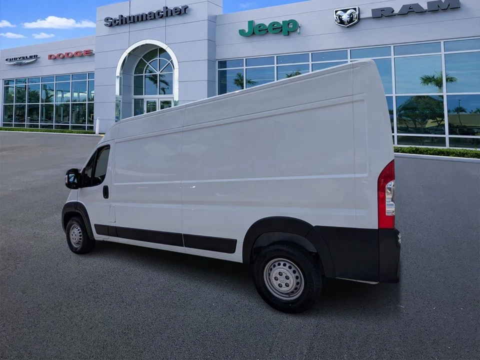 2024 Ram ProMaster - Image 5 of 21