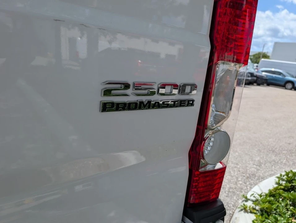 2024 Ram ProMaster - Image 12 of 21