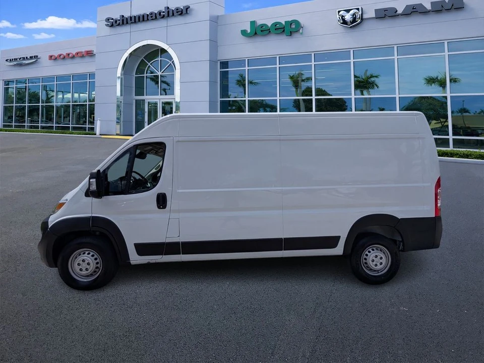 2024 Ram ProMaster - Image 4 of 21