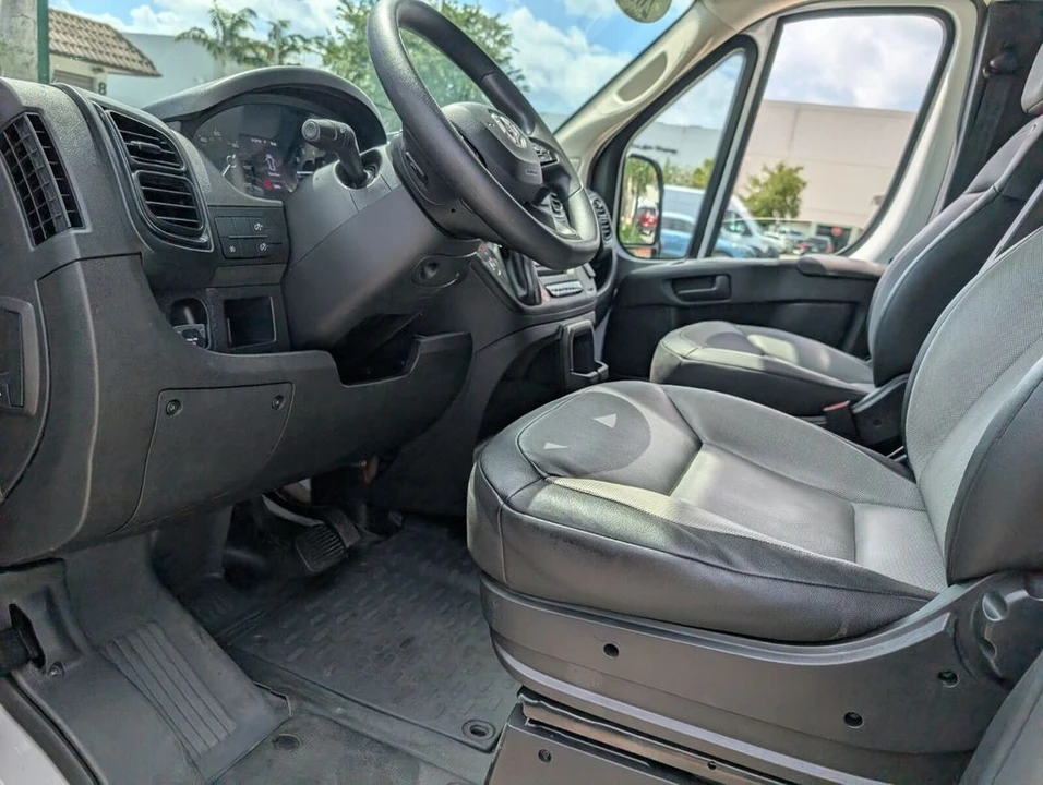 2024 Ram ProMaster - Image 11 of 21