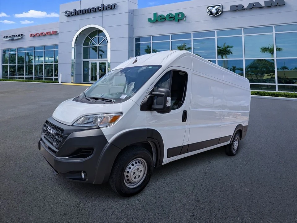 2024 Ram ProMaster - Image 3 of 21