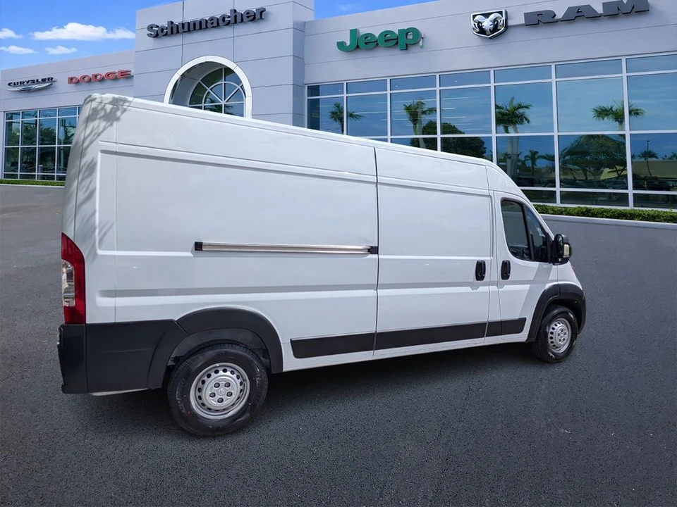 2024 Ram ProMaster - Image 7 of 21